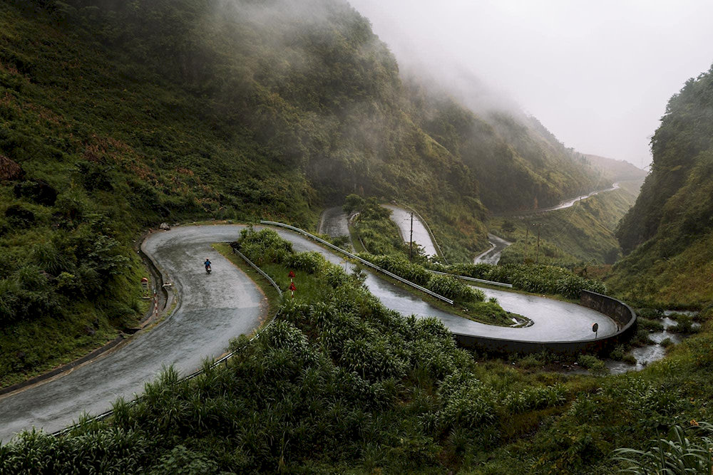 The Ha Giang Loop offers an unforgettable ride through remote highlands 